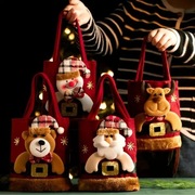 Zestaw Świątecznych Torebek 