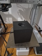 Lampka nocna kostka na dotyk