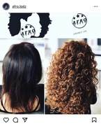 Włosy syntetyczne afroloki