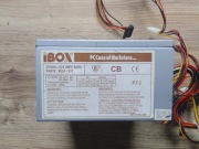 Obudowa ATX iBOX i325 MEC 6250 z zasilaczem 350W stan jak na zdjęciu