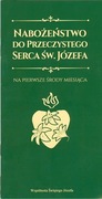 Nabożeństwo do Przeczystego serca Świętego Józefa 