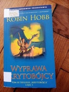 Robin Hobb - Wyprawa Skrytobójcy - Część 1