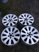 alufelgi 19 cali 5x120  et45, 8,5 cala opel insygnia, chewrolet, vw t5