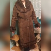 futro z baraniej skóry