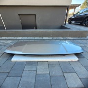 Spojler klapy tylnej + stop Ford Edge lift 