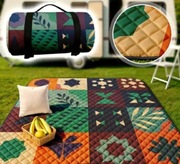 Koc piknikowy duży 200x200