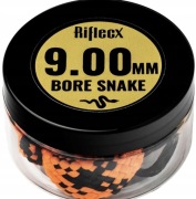 Sznur do czyszczenia lufy broni Bore Snake 9mm Riflecx.357.38 wycior
