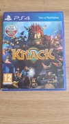 Knack PS4 Polska Wersja (stan 5/6)