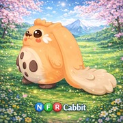 Adopt Me – NFR Cabbit | Neon Fly Ride | Roblox