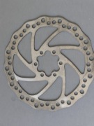 dwie tarcze hamulcowe Tektro 160mm 6 śrub 