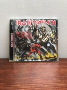 IRON MAIDEN - „The Number Of The Beast” CD