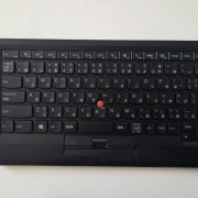 Klawiatura lenovo ThinkPad Trackpoint KU-1255 JIS Japońska