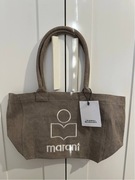 Isabel Marant torba shooper z suwakiem