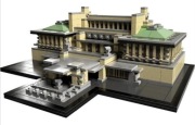 LEGO Architecture 21017 Hotel Imperial