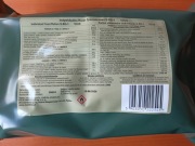 Indywidualna racja żywnościowa S-RG-1 1 DOS