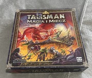 Talisman Magia i Miecz 