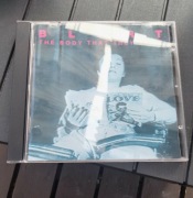 Blurt The Body That The Built. cd