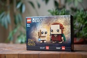 40630 BrickHeadz - Frodo i Gollum