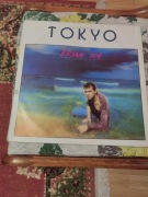 Brian Ice-Tokyo, 12"Maxi singiel winylowy Italo disco 