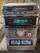 Wieże Sony DHC-MDX10 mini disc