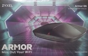 Armor G5 AX6000 12-Stream Multi-Gigabit Security WiFi-6-Router