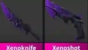 Xeno set Roblox murder mystery 2.