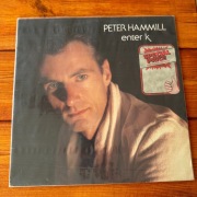 Peter Hammill Enter K Winyl 