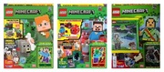 LEGO Minecraft Czasopismo Magazyn Zestaw - CM01