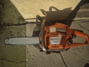 Husqvarna 346XP piła spalinowa pilarka