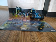 LEGO Ninjago 70731 - Łazik 1 Jaya