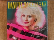 DANUTA MIZGALSKA Jestem Twoją lady (vg)