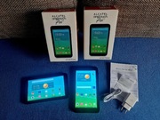 dwa tablety Alcatel onetouch Pixi 7