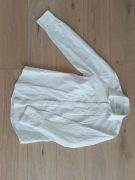 Koszula biała Calvin Klein 34-35 super Slim fit