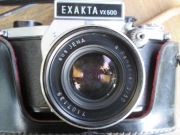 EXAKTA  VX500 z PANCOLAREM