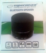 Komputerowy głośnik na  bluetooth