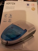 Nebulizator kompresowy, inhalator Hoffer nieuzywany