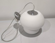 Szklana lampa wisząca Volta Lighting Z632/01/NI
