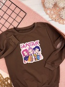 Bluza Huntrix dla dziewczynki rozmiar 134 JAKOŚĆ PREMIUM