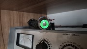 Lampa RFT UM11 magiczne oczko testowana NOS