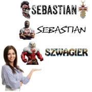 Tablica aluminiowe rejestracyjna imienne lub z pleksi + przyssawki