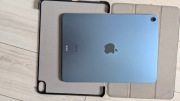Tablet Apple iPad Air (5th Gen) 10,9" 64 GB, Niebieski, Apple pencil