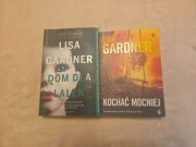 GARDNER LISA - DOMEK DLA LALEK + GRATIS