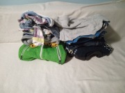 Paka 24 ubranka r.92 stan bardzo dobry 