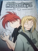 Mega Tokyo tom 1 Fred Gallagher