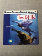 Two Of Us - Blue Night Shadow( Specjal Dance Vers.) Vinyl, Maxi.