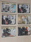 Karty Komiksowe Lego Star Wars Trading Card Collection 