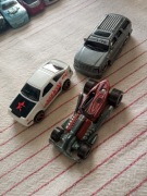 3 rzadkie modele Hot Wheels Rat-ified AcceleRacers, AE86 Sprinter Trueno