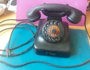 STARY NIEMIECKI TELEFON   !