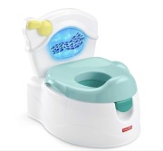 Nocnik interaktywny biały Fisher-Price