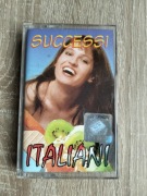 Kaseta magnetofonowa Successi Italiani 